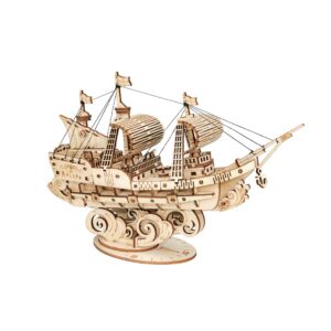 Storm Time Store | Sailing Ship