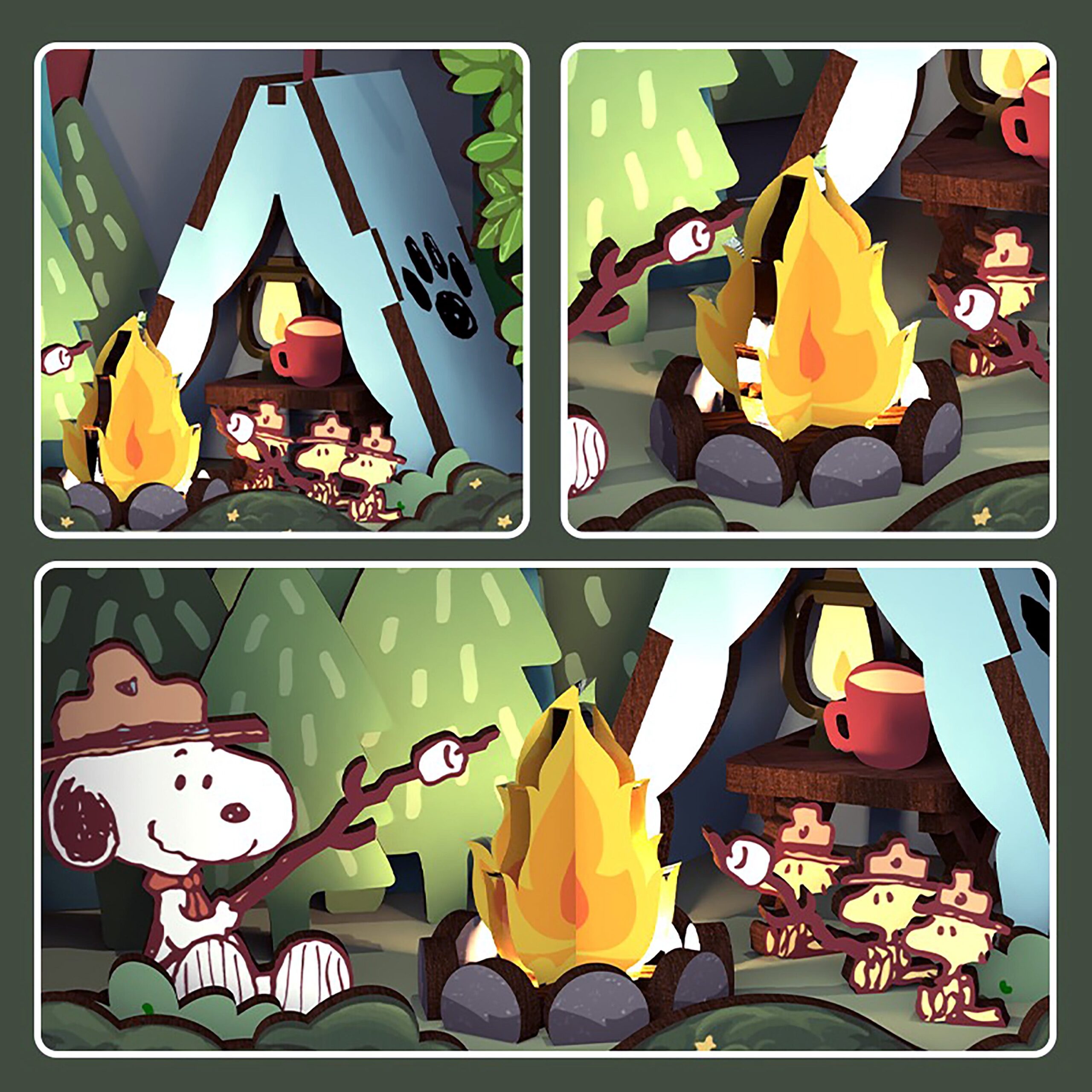 Storm Time Store | Peanuts® Snoopy’s Beagle Scouts - Image 5