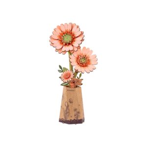 Storm Time Store | Orange Gerbera Daisy