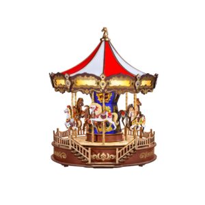 Storm Time Store | Classic Carousel
