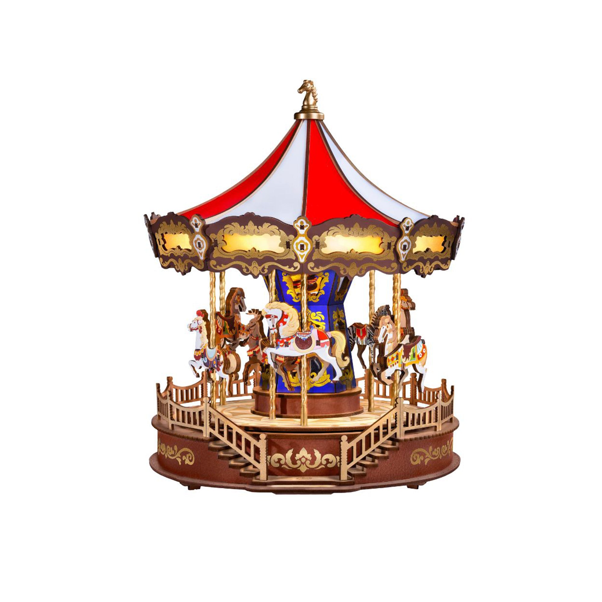 Storm Time Store | Classic Carousel