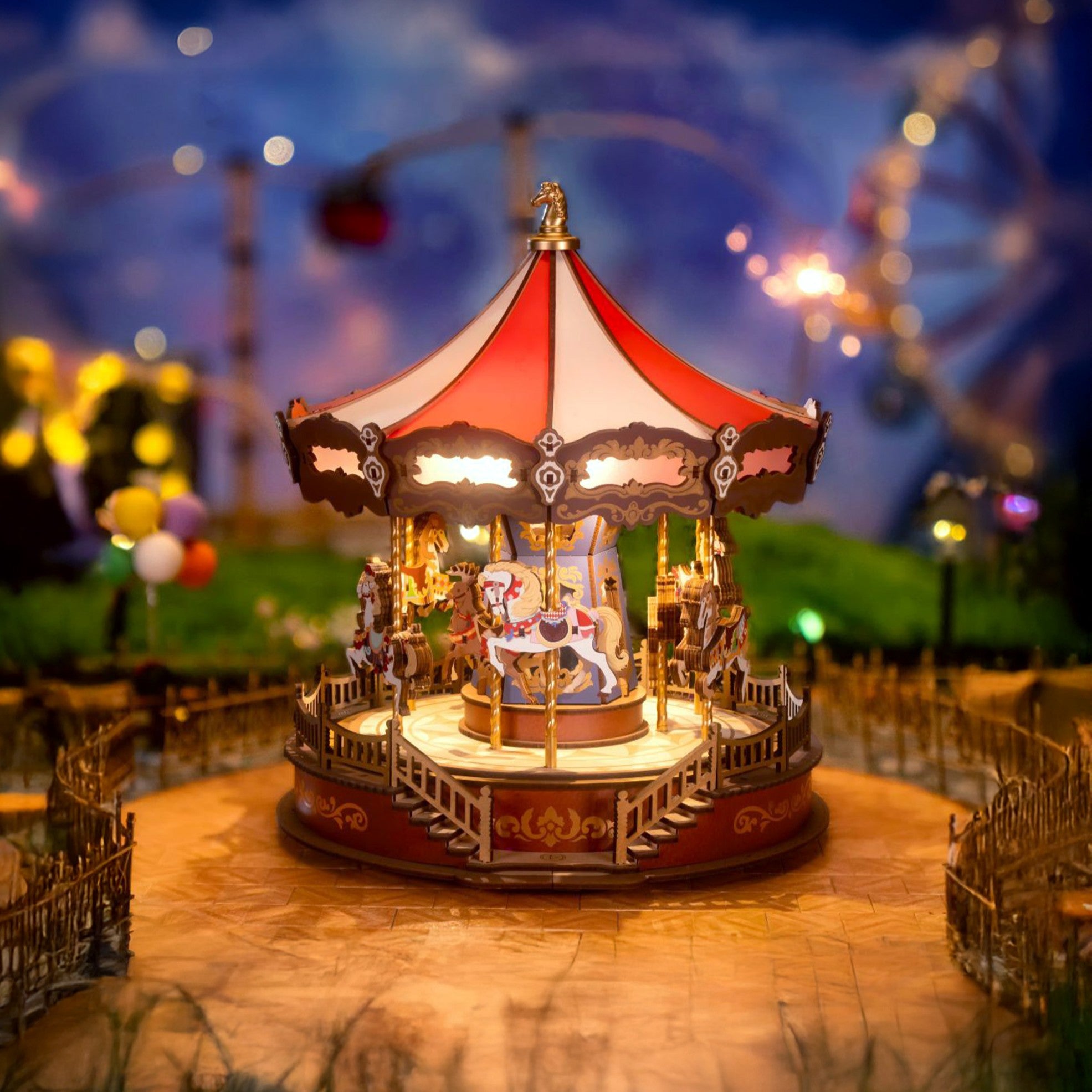 Storm Time Store | Classic Carousel - Image 2