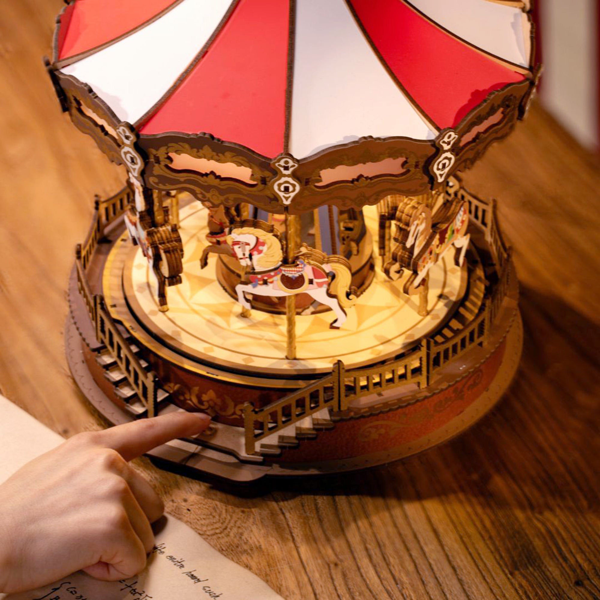Storm Time Store | Classic Carousel - Image 5