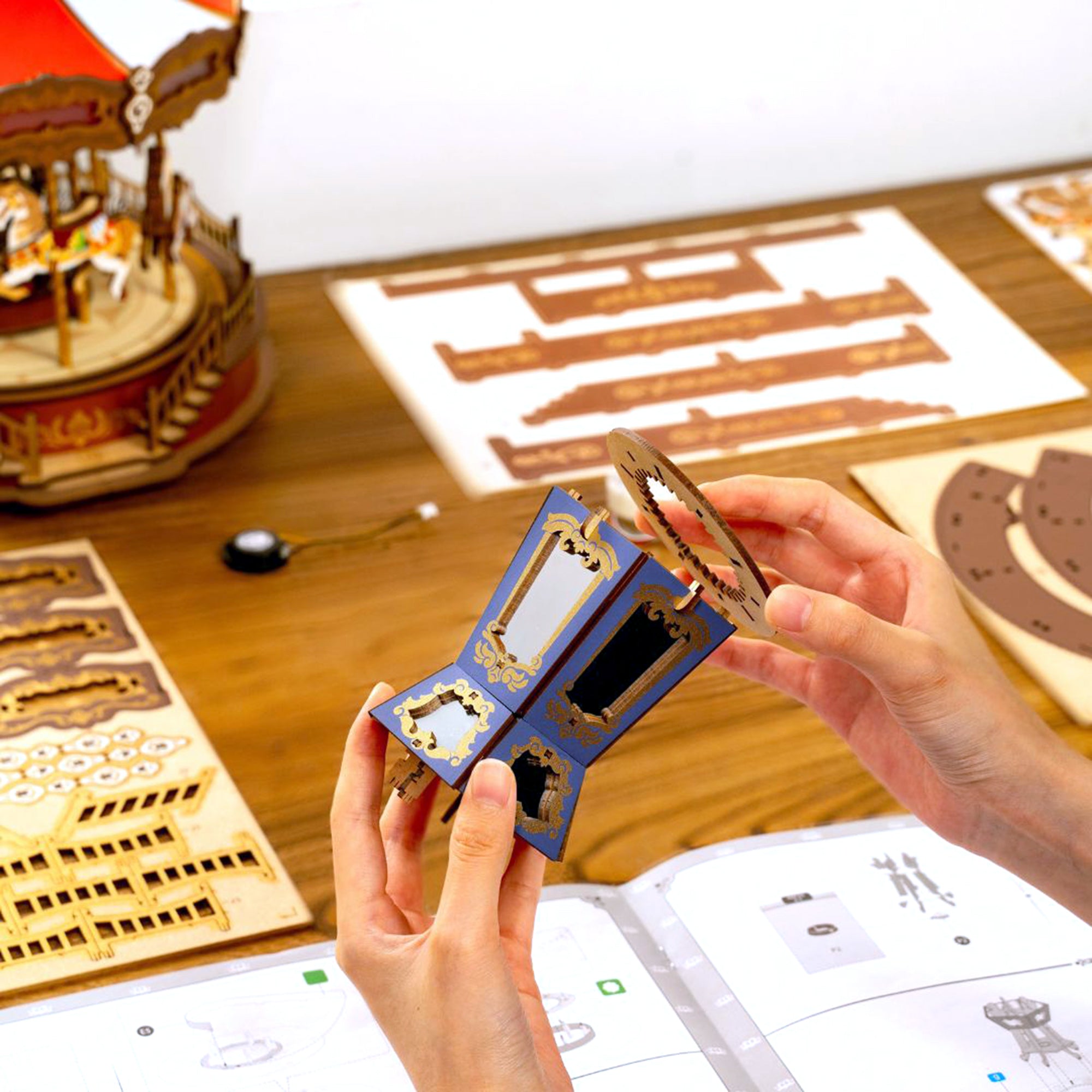 Storm Time Store | Classic Carousel - Image 6