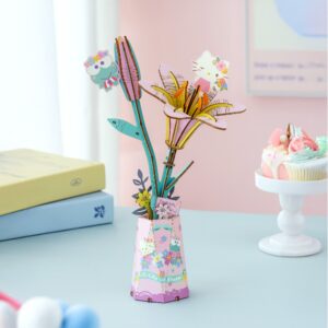 Alternative view of Storm Time Store | Hello Kitty® and Friends Keroppi and Hello Kitty Lily