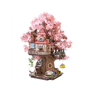 Storm Time Store | Sakura Tree House