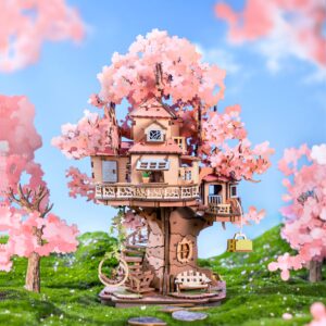 Alternative view of Storm Time Store | Sakura Tree House