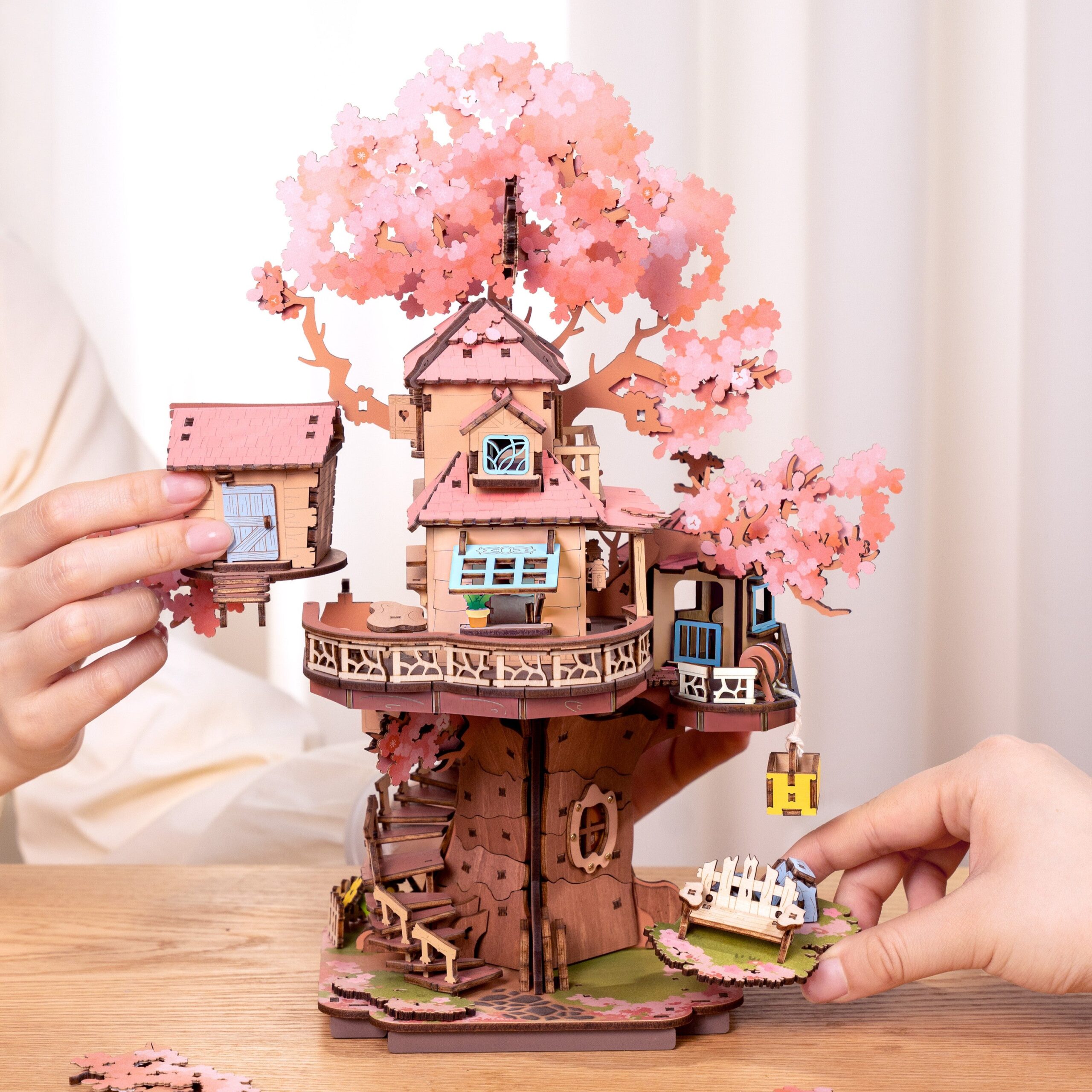Storm Time Store | Sakura Tree House - Image 3