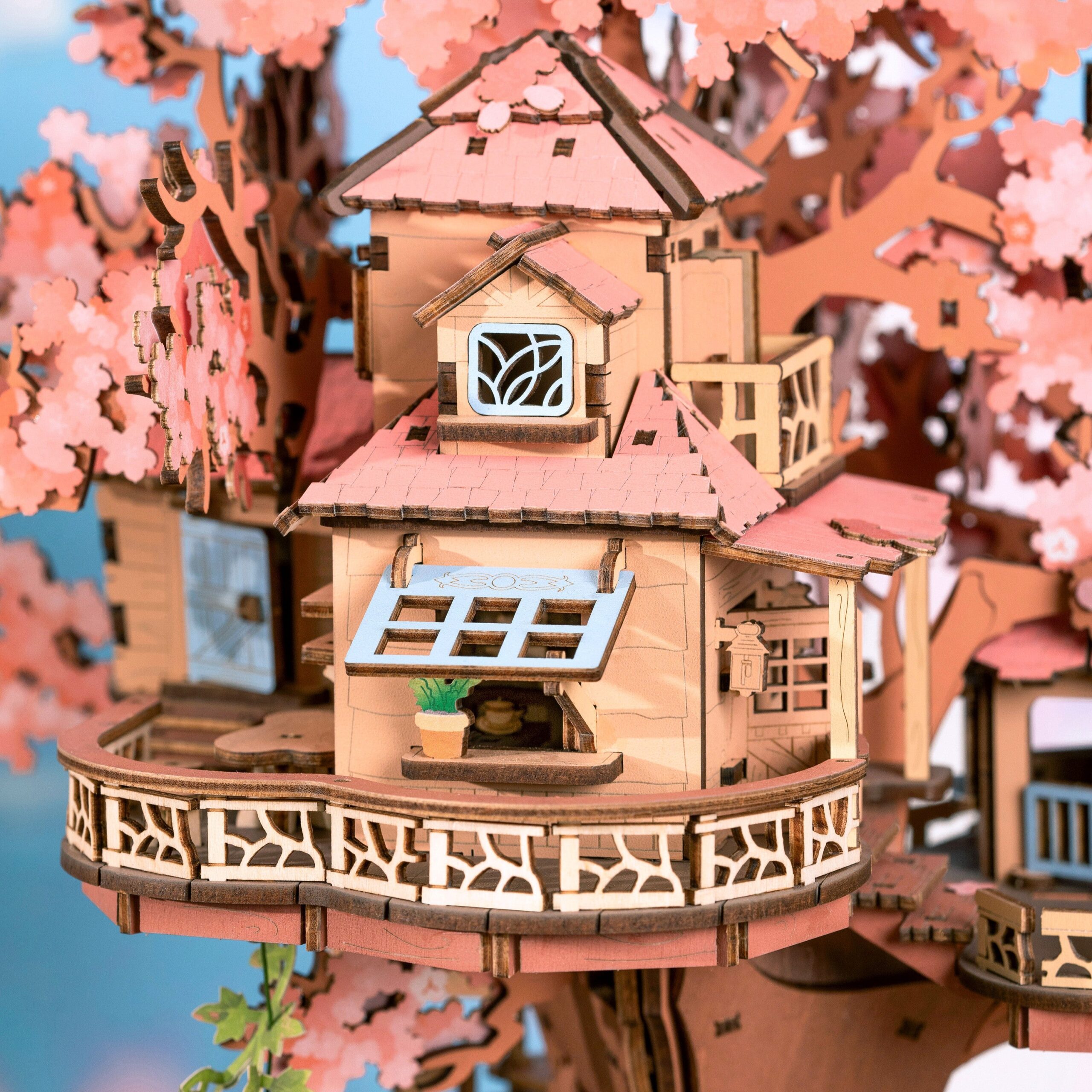 Storm Time Store | Sakura Tree House - Image 6
