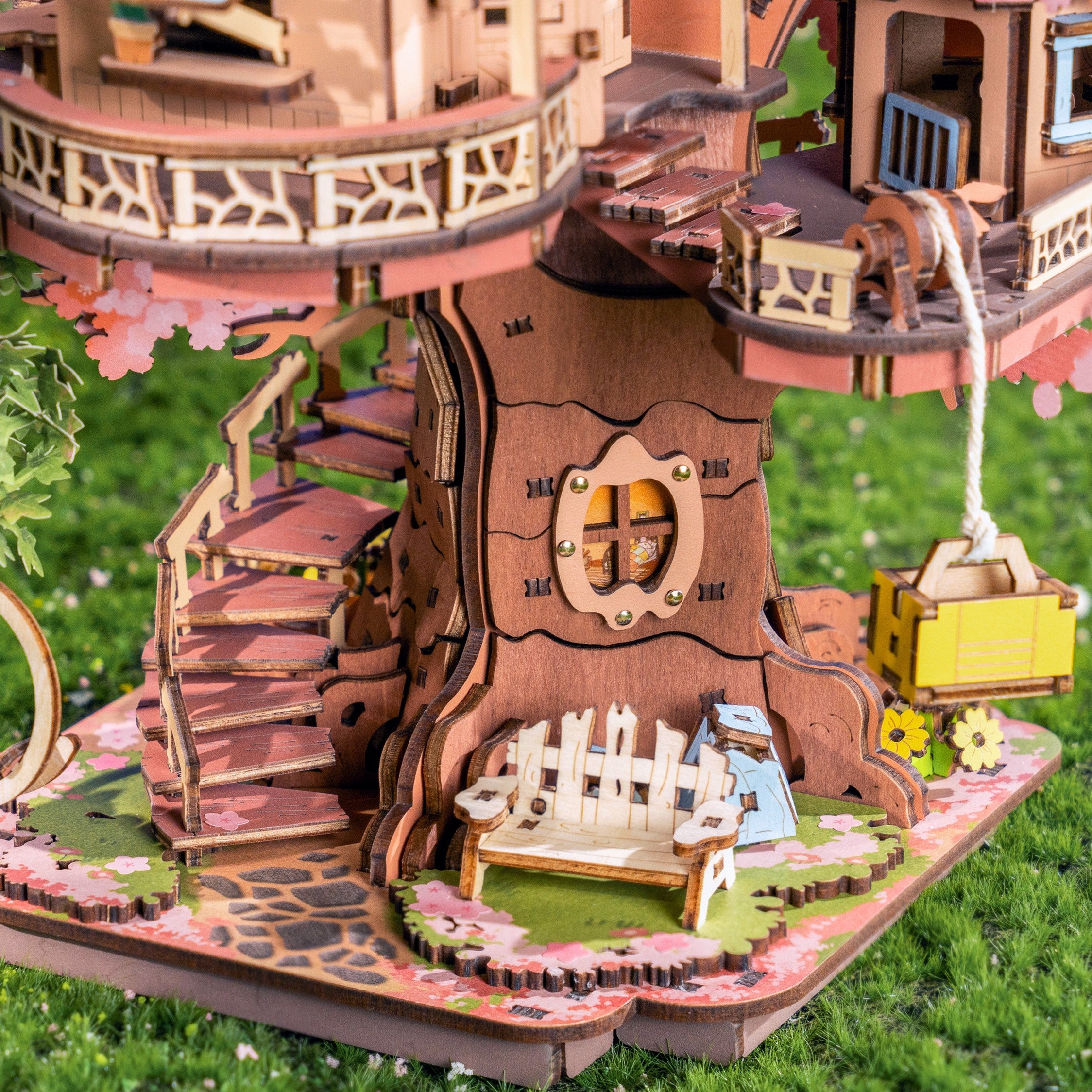 Storm Time Store | Sakura Tree House - Image 7