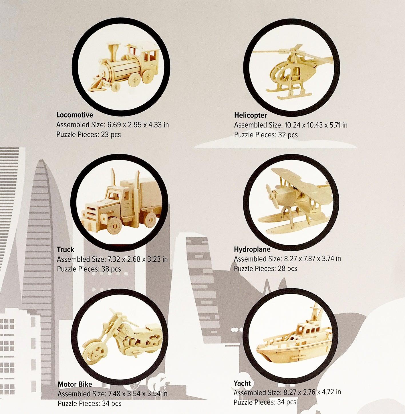 Storm Time Store | Transportation - Image 3