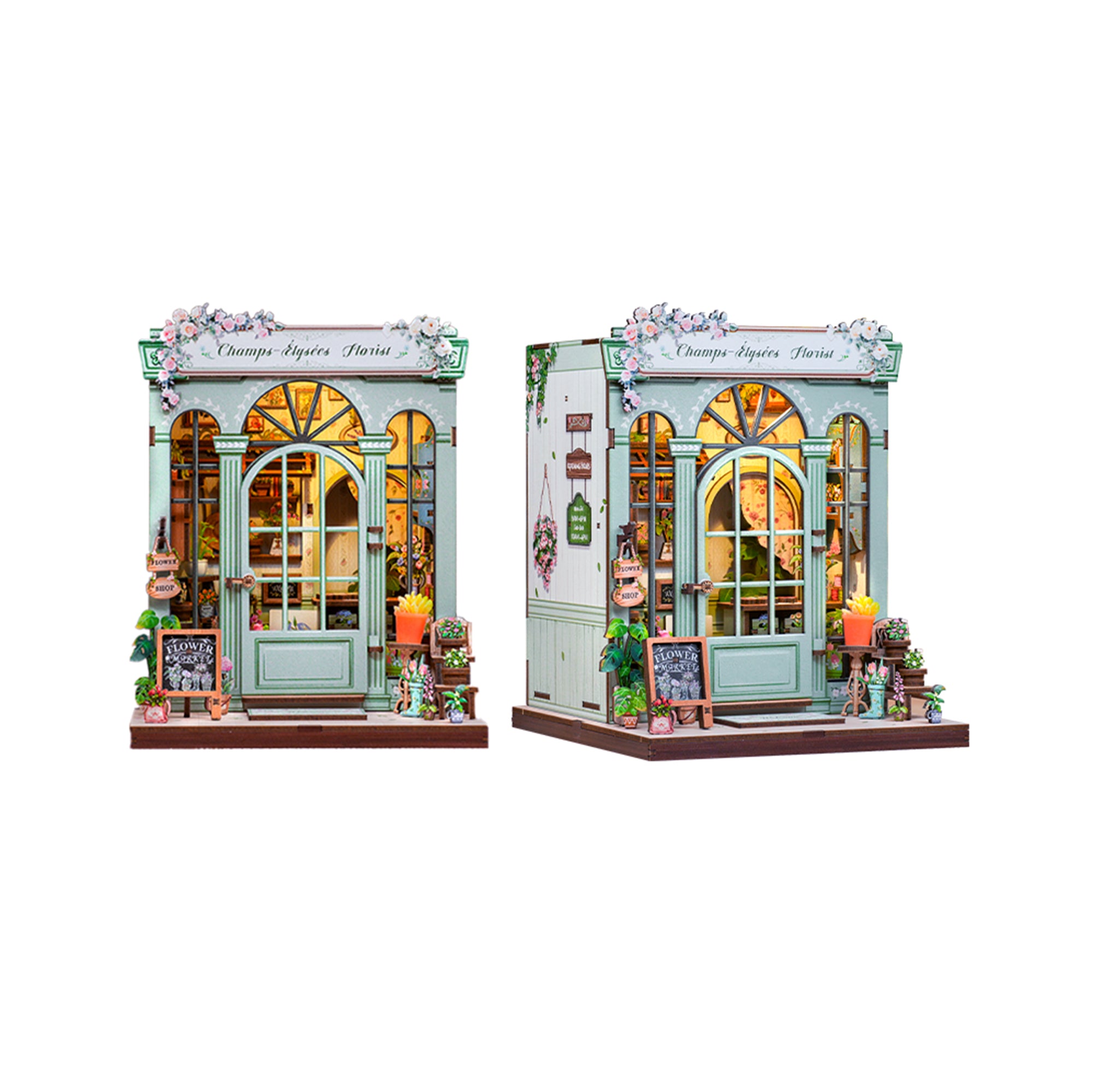 Storm Time Store | Champs-Élysées Florist - Image 4