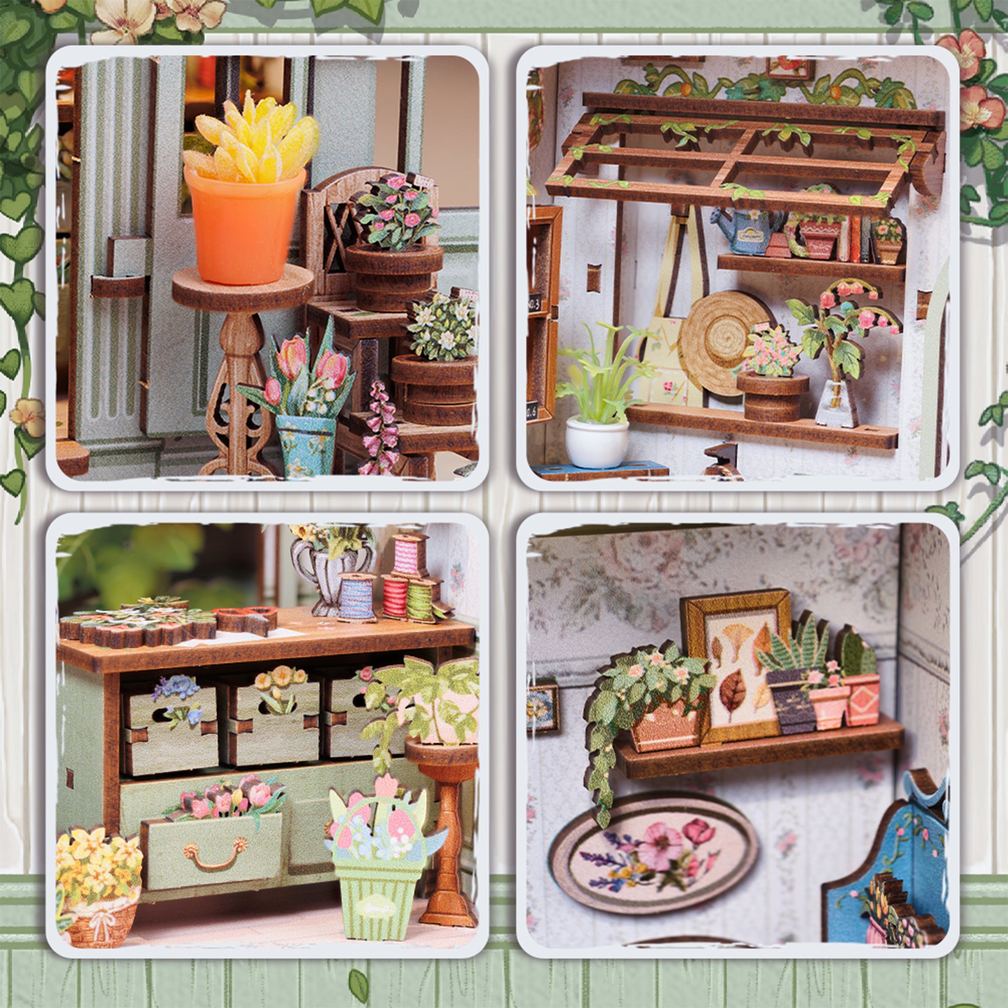 Storm Time Store | Champs-Élysées Florist - Image 5