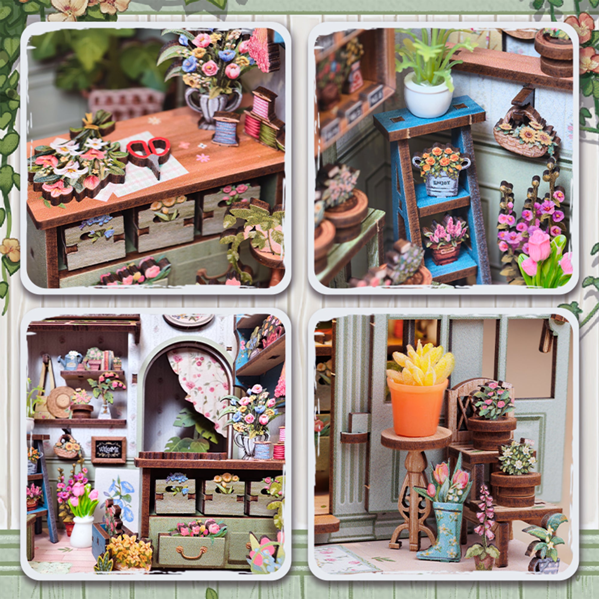 Storm Time Store | Champs-Élysées Florist - Image 7