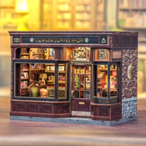 Alternative view of Storm Time Store | Corner Coffee Shop