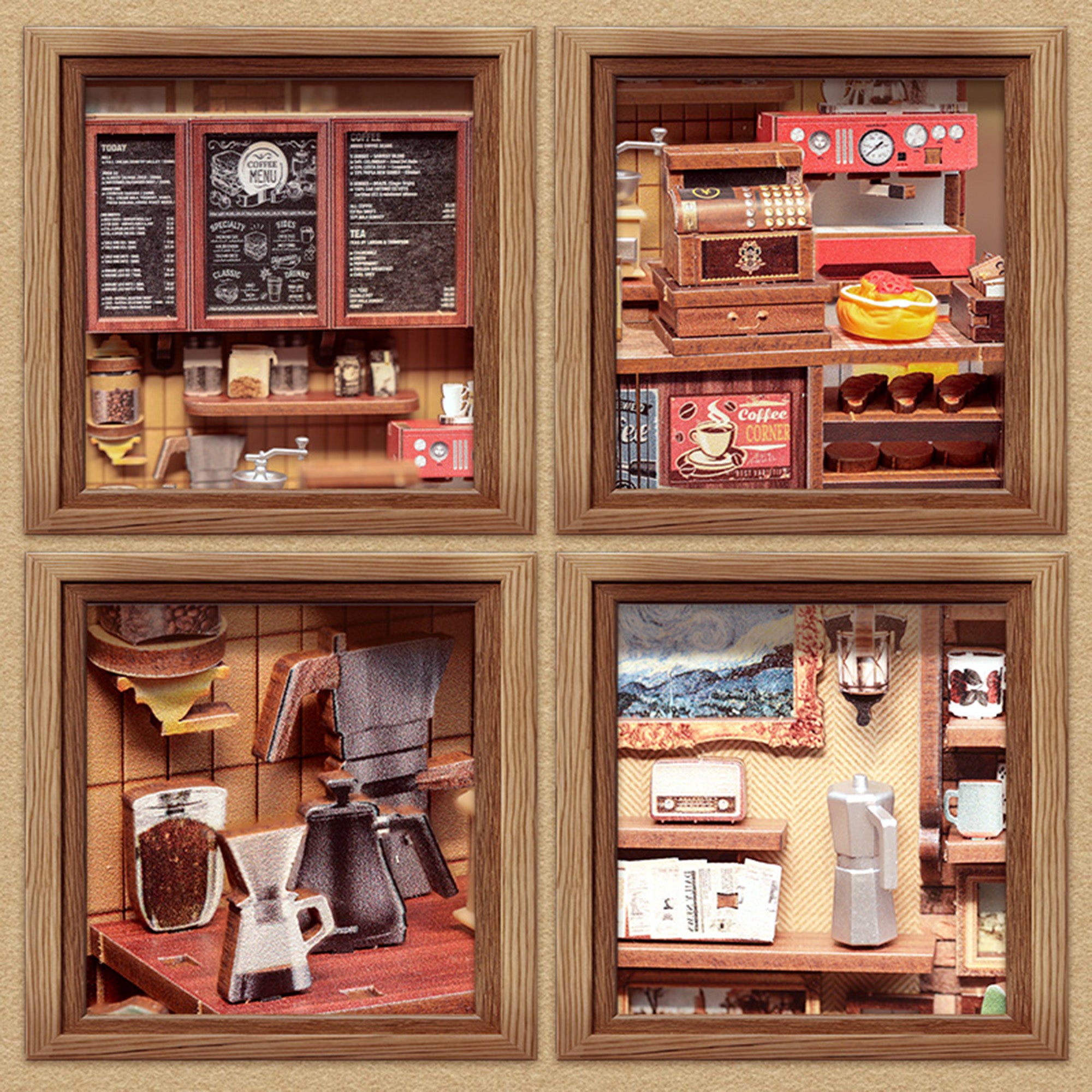 Storm Time Store | Corner Coffee Shop - Image 6