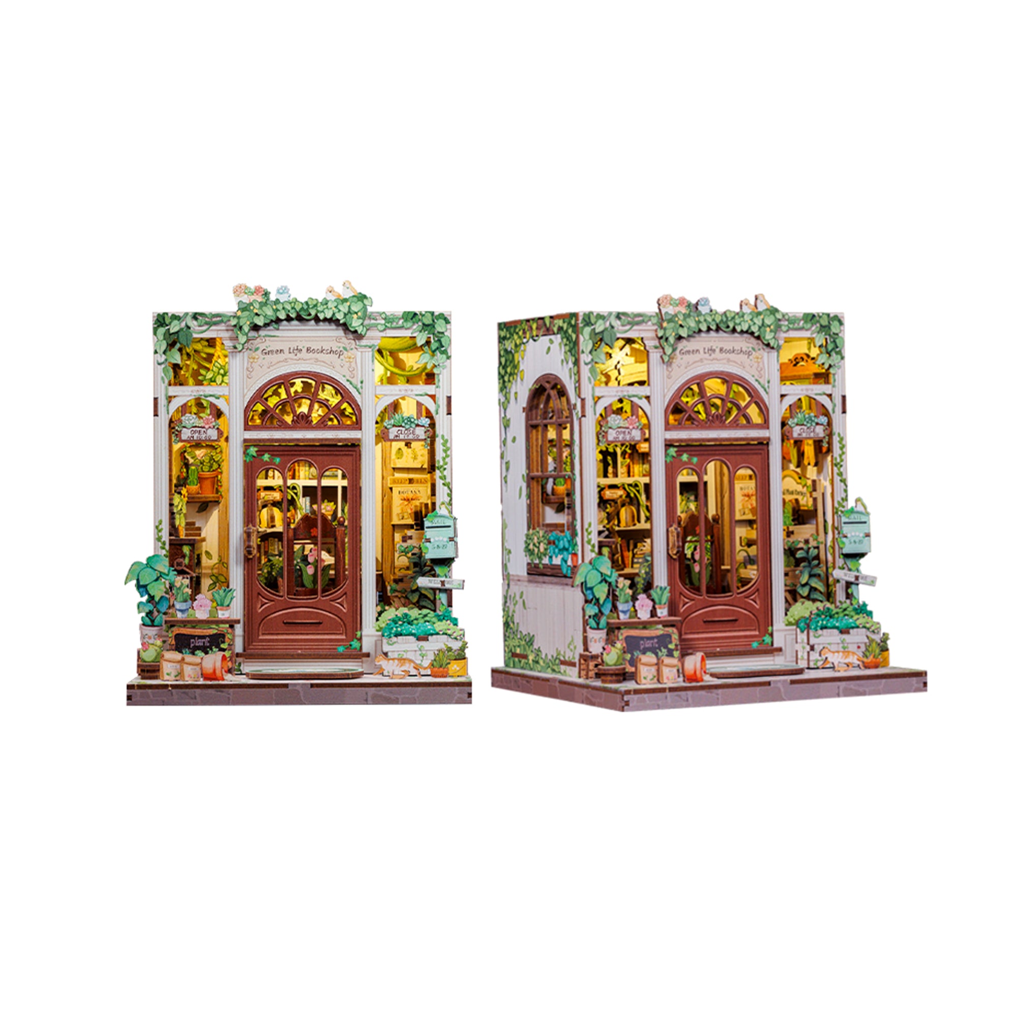 Storm Time Store | Green Life Bookshop - Image 8