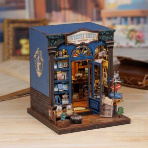 Alternative view of Storm Time Store | Journey Trace Bookshop