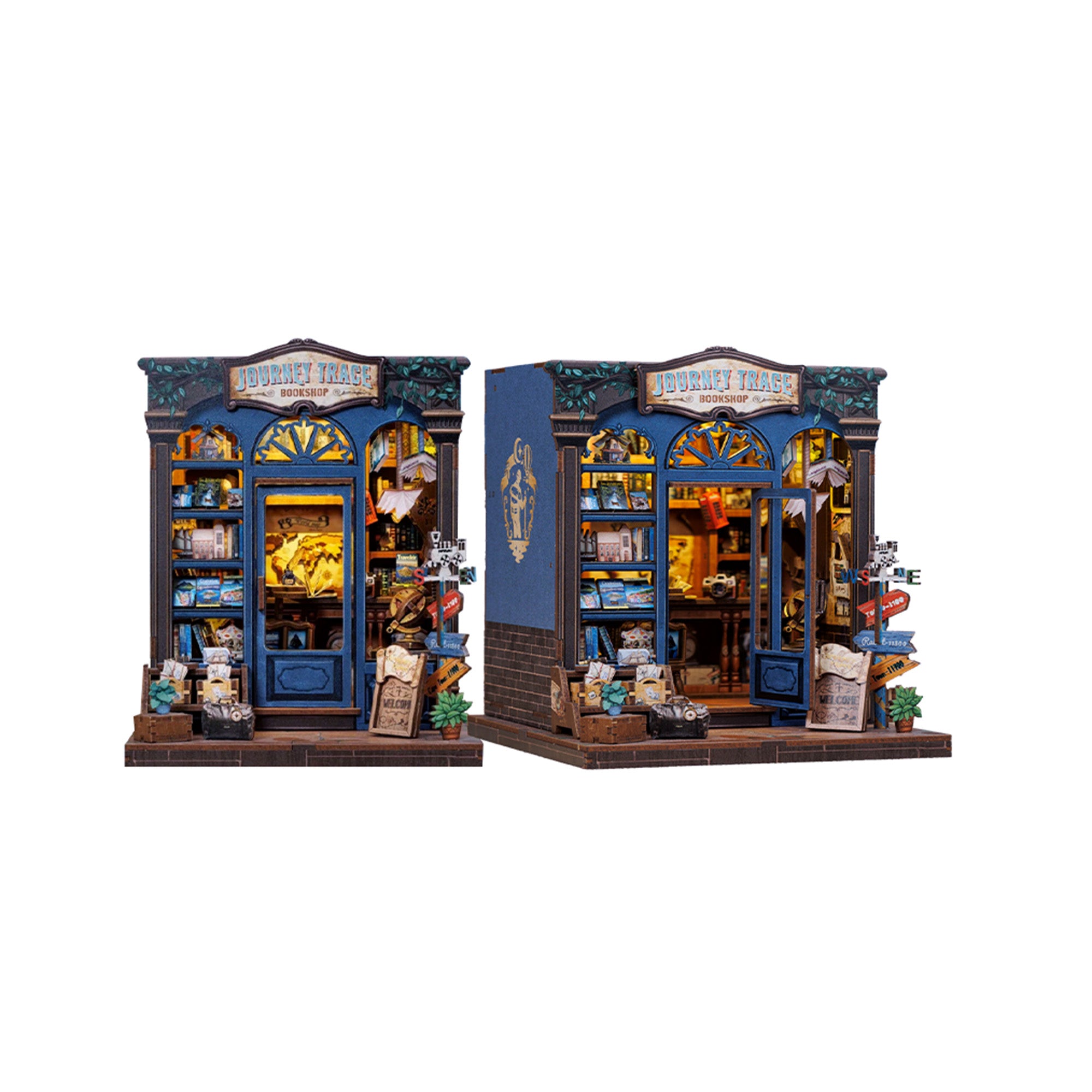 Storm Time Store | Journey Trace Bookshop - Image 4