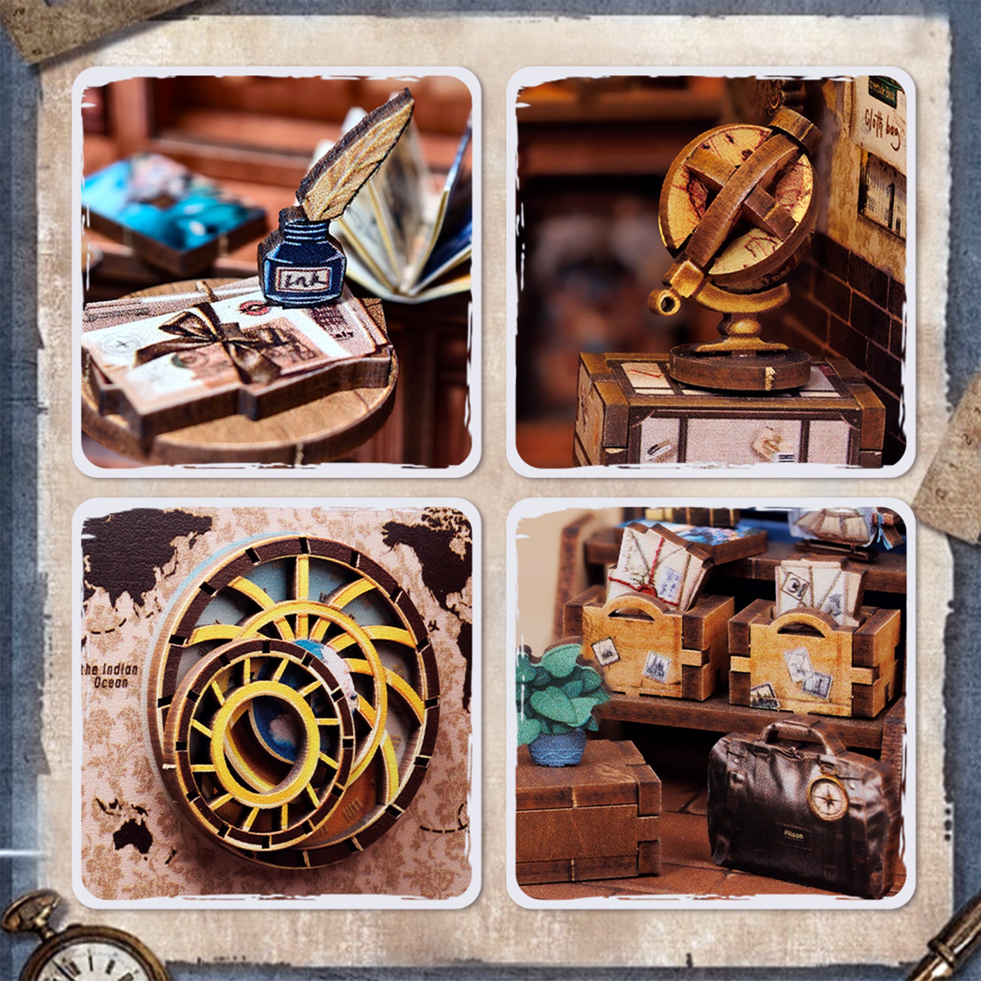 Storm Time Store | Journey Trace Bookshop - Image 6