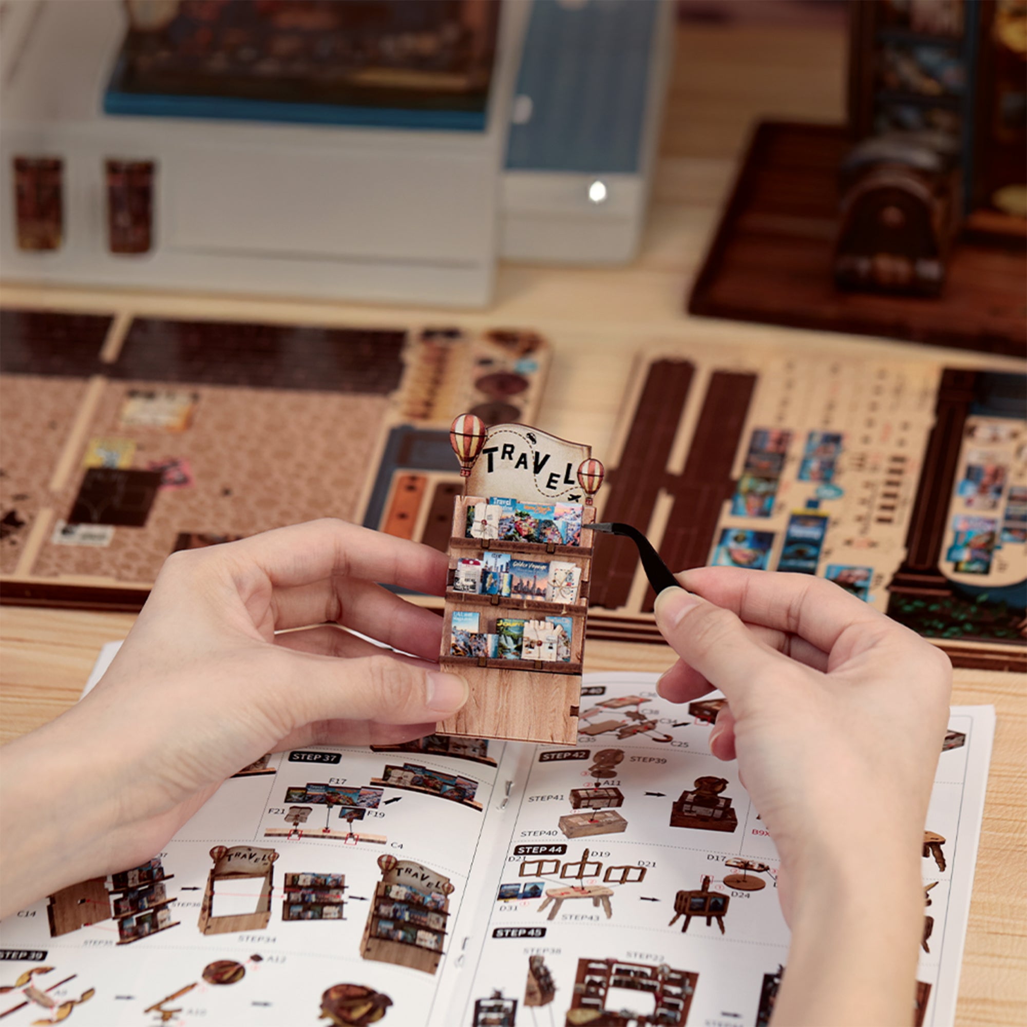 Storm Time Store | Journey Trace Bookshop - Image 7