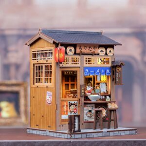 Alternative view of Storm Time Store | Morita-Ya