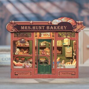 Alternative view of Storm Time Store | Mrs. Hunt Bakery