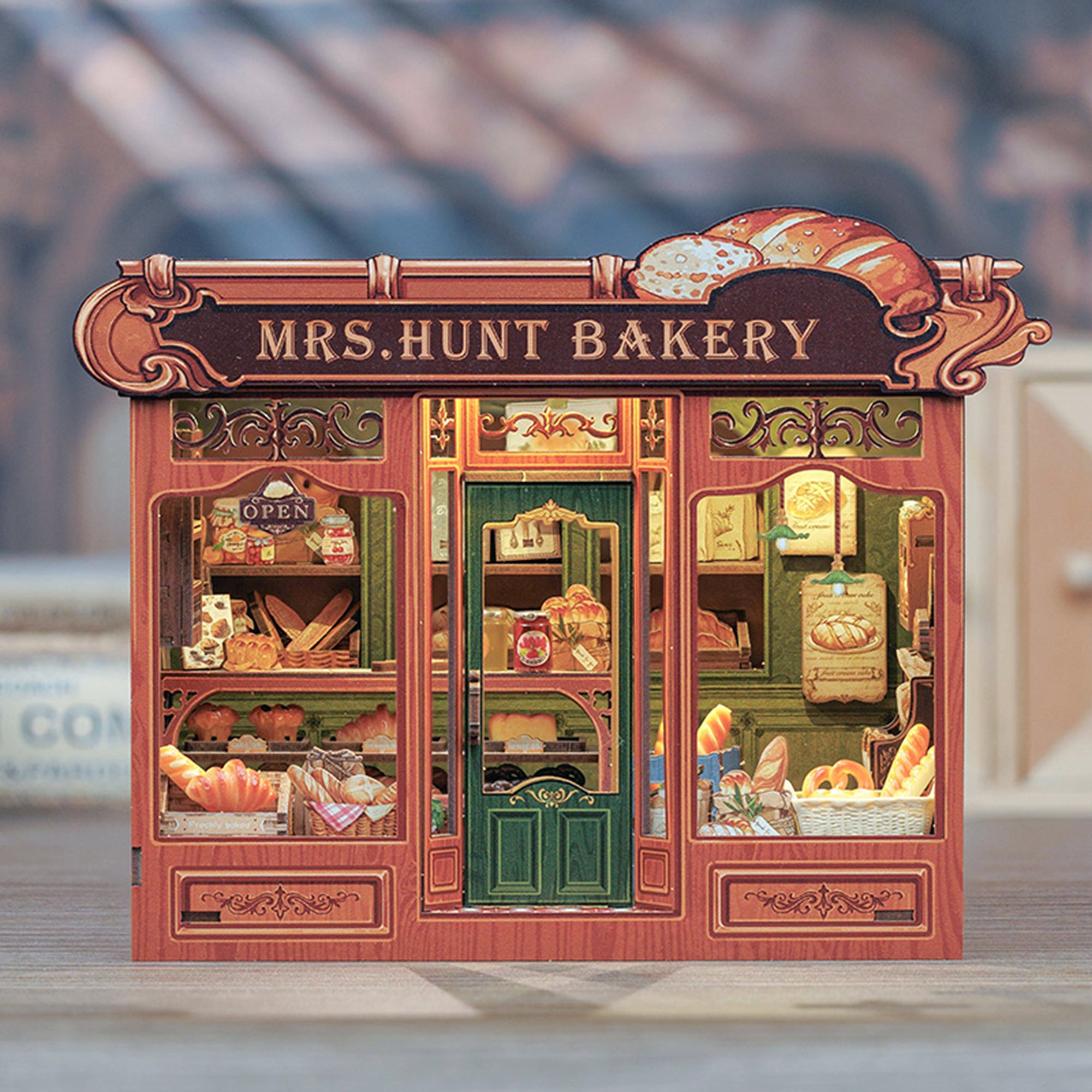 Storm Time Store | Mrs. Hunt Bakery - Image 2
