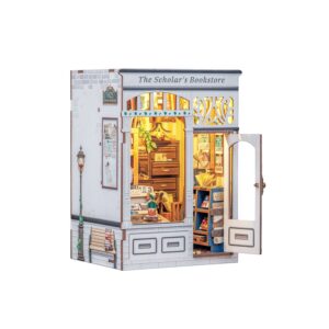 Storm Time Store | The Scholar's Bookstore