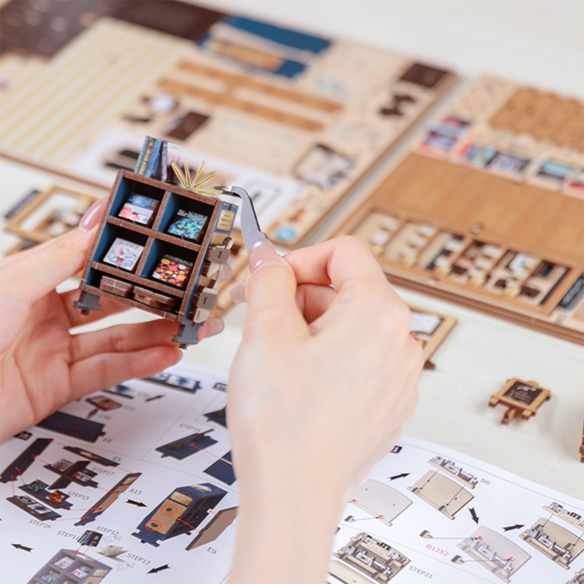 Storm Time Store | The Scholar's Bookstore - Image 4