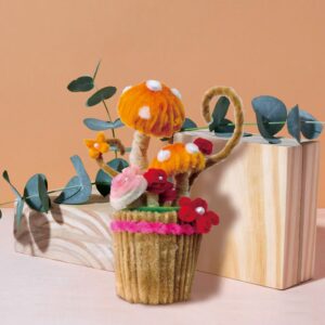 Alternative view of Storm Time Store | Mushroom Cupcake