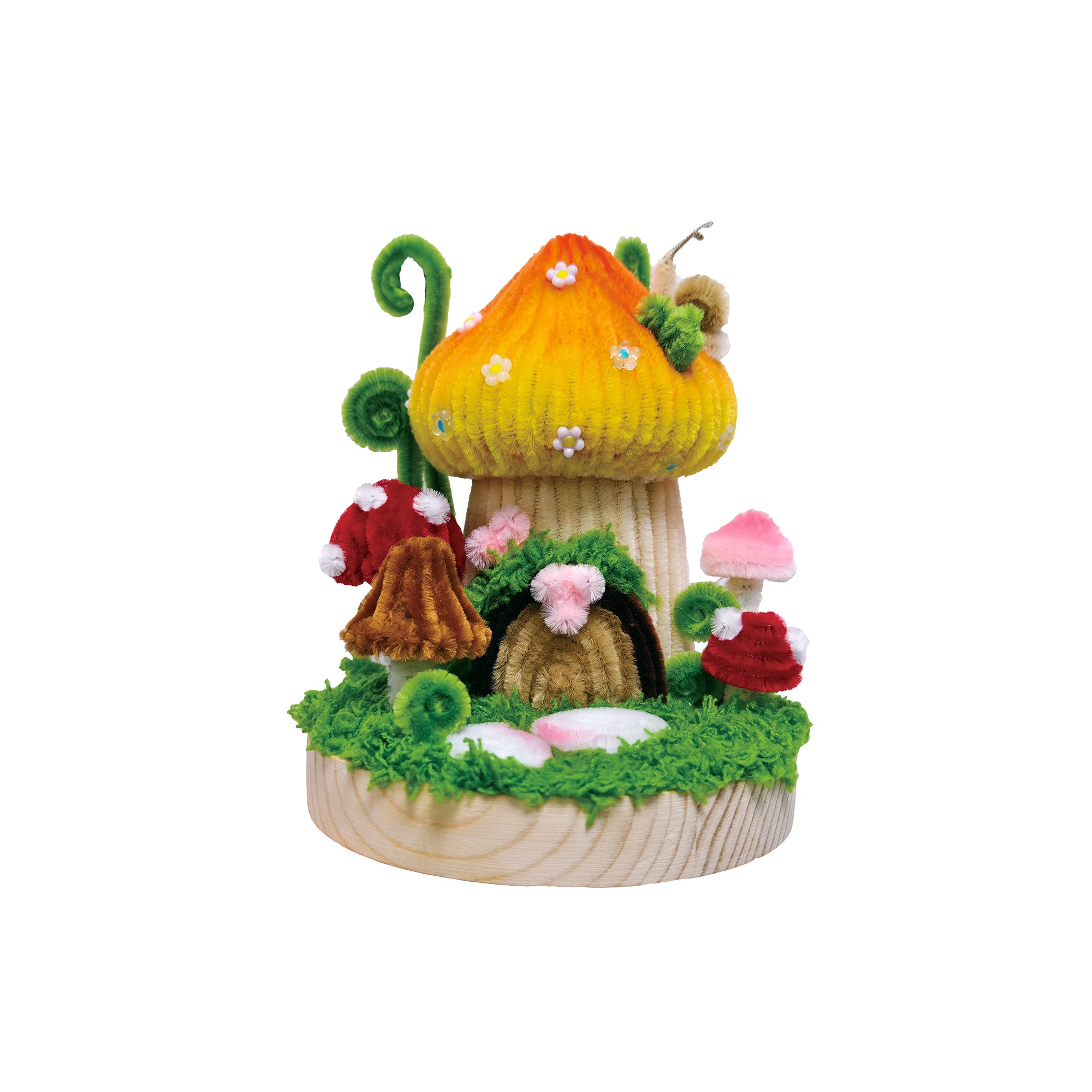 Storm Time Store | Mushroom House