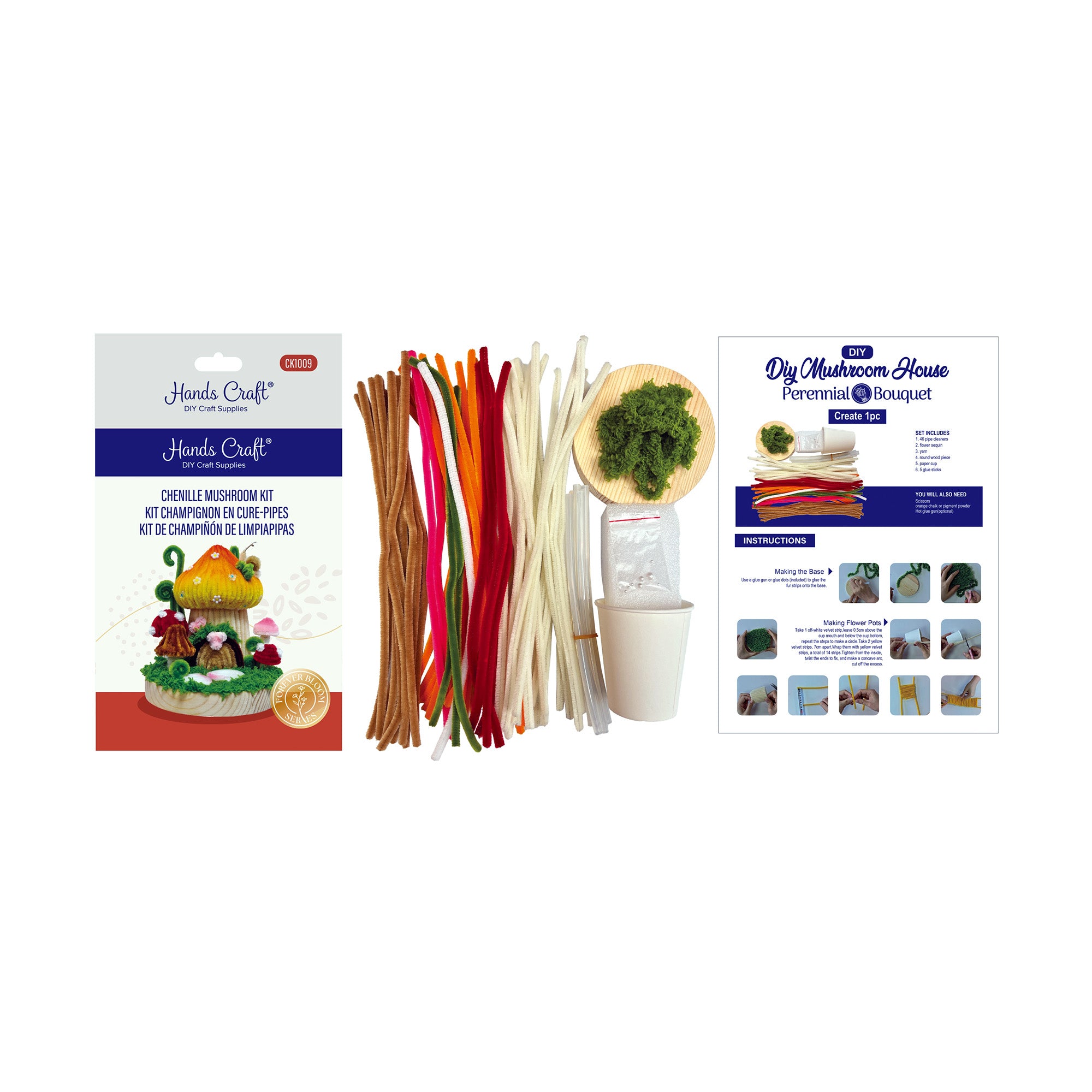 Storm Time Store | Mushroom House - Image 3