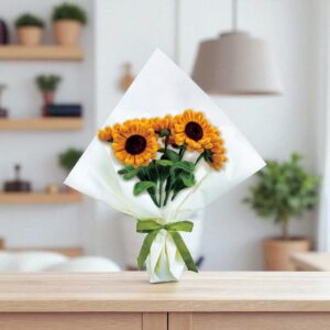 Alternative view of Storm Time Store | Sunflower Bouquet