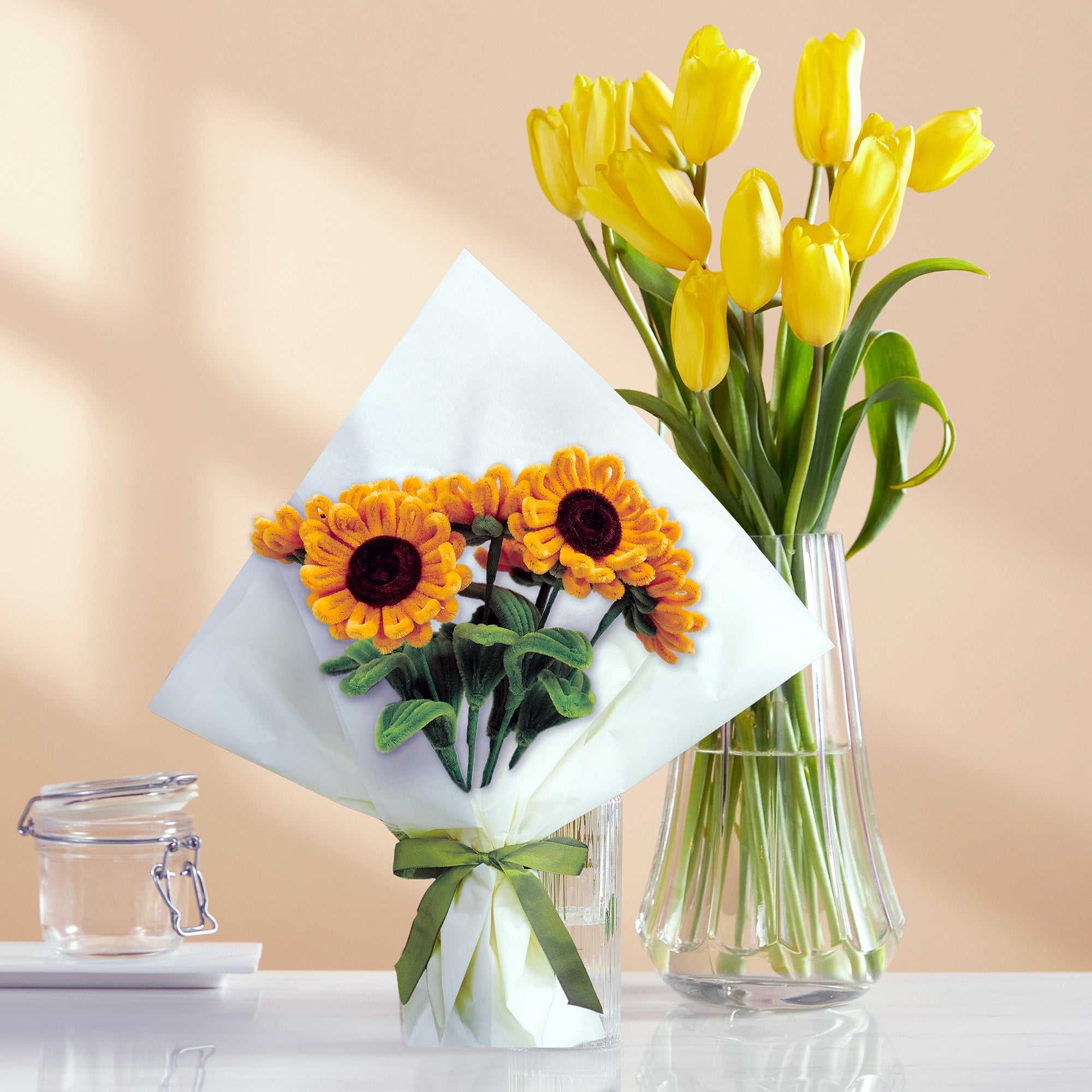 Storm Time Store | Sunflower Bouquet - Image 3