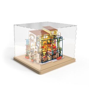Storm Time Store | Acrylic Display Case