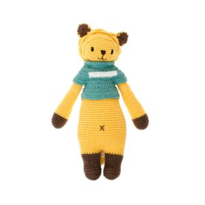 Storm Time Store | Leo Standing