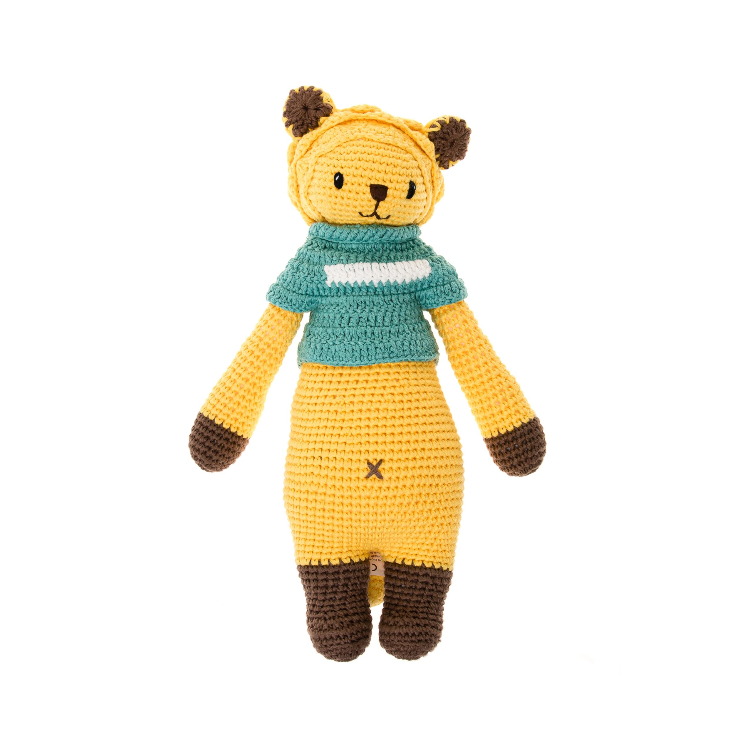 Storm Time Store | Leo Standing