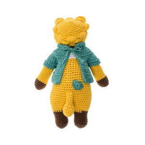 Alternative view of Storm Time Store | Little Knight Leo