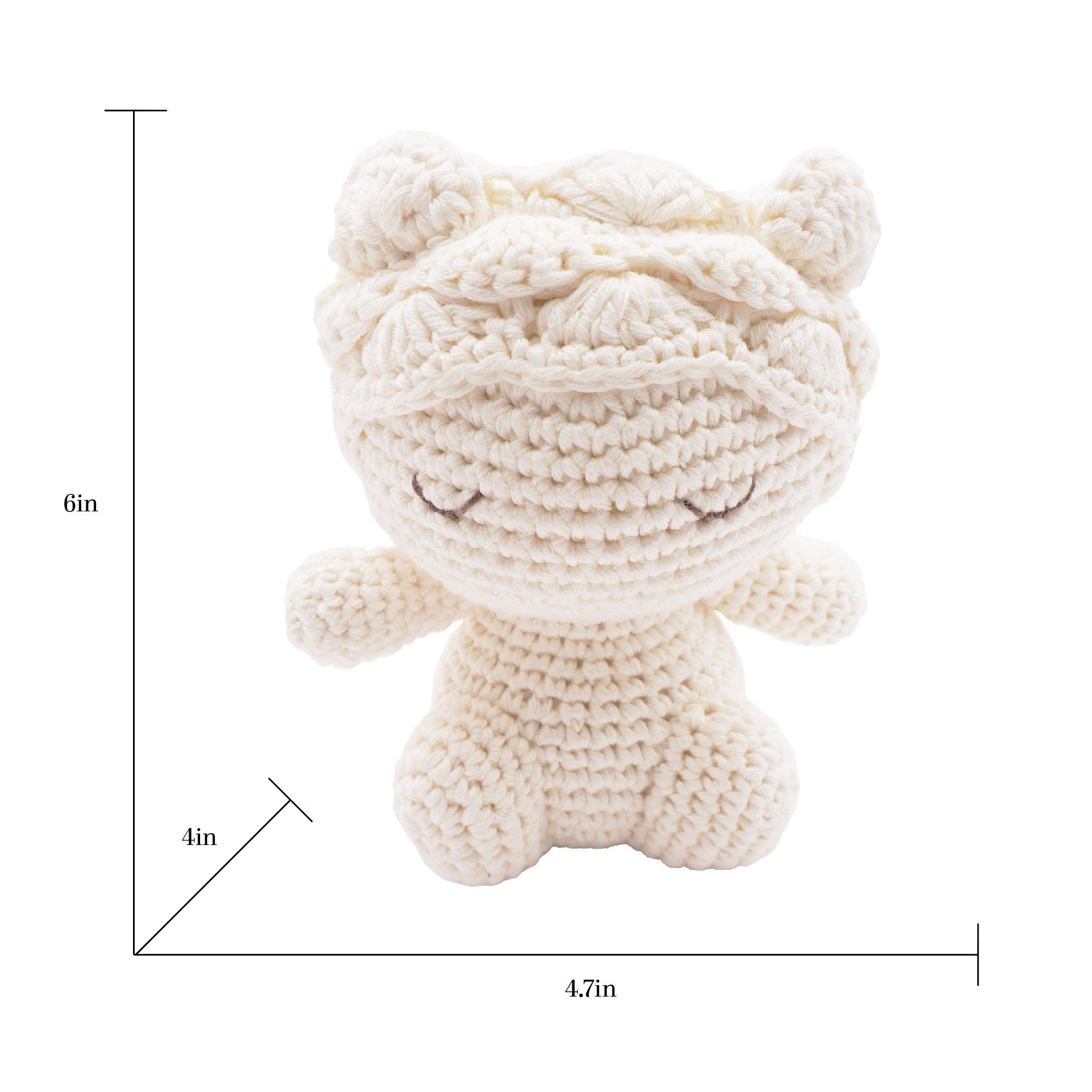 Storm Time Store | Mini Leo The Softie - Image 4