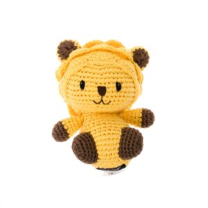 Storm Time Store | Mini Leo Yellow