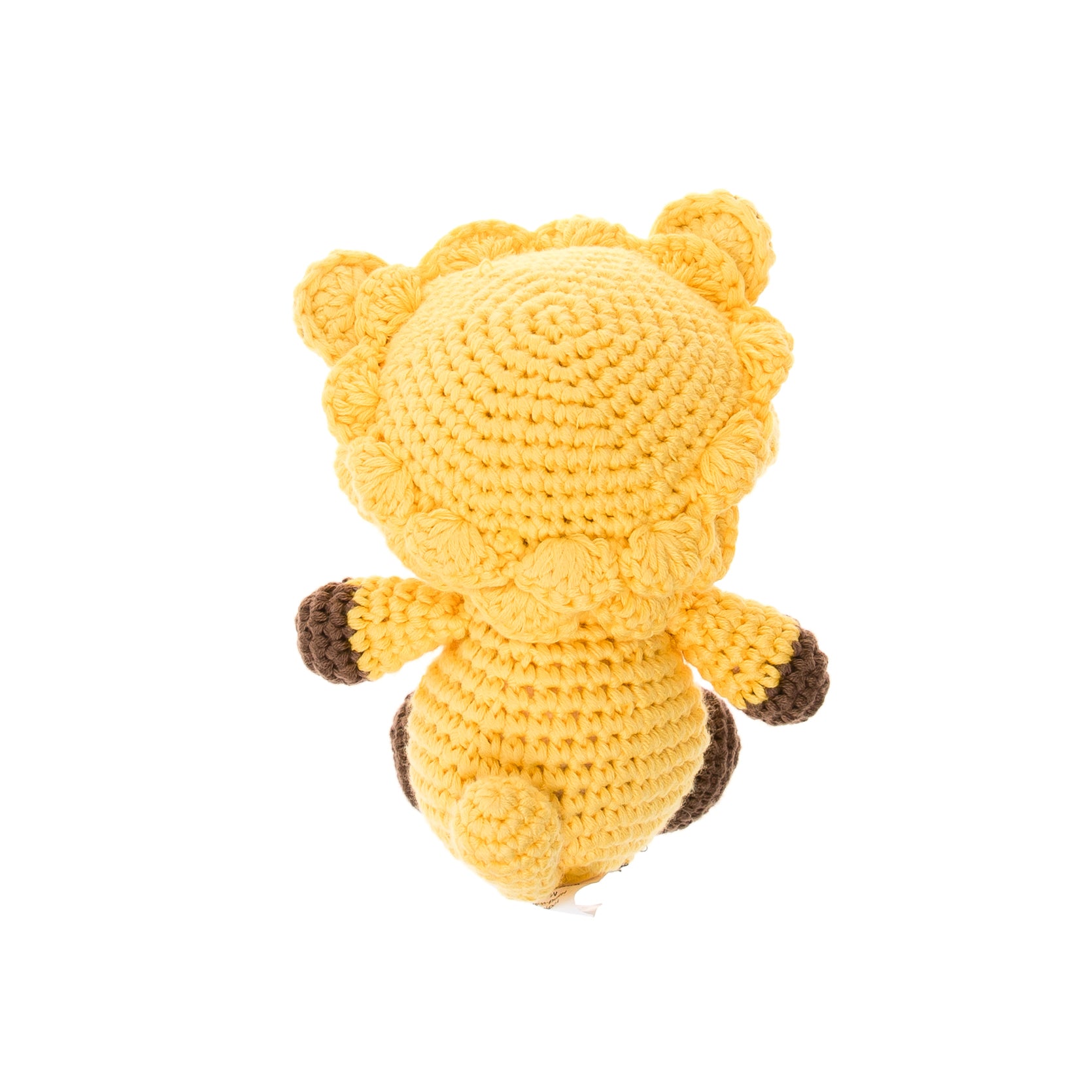 Storm Time Store | Mini Leo Yellow - Image 2