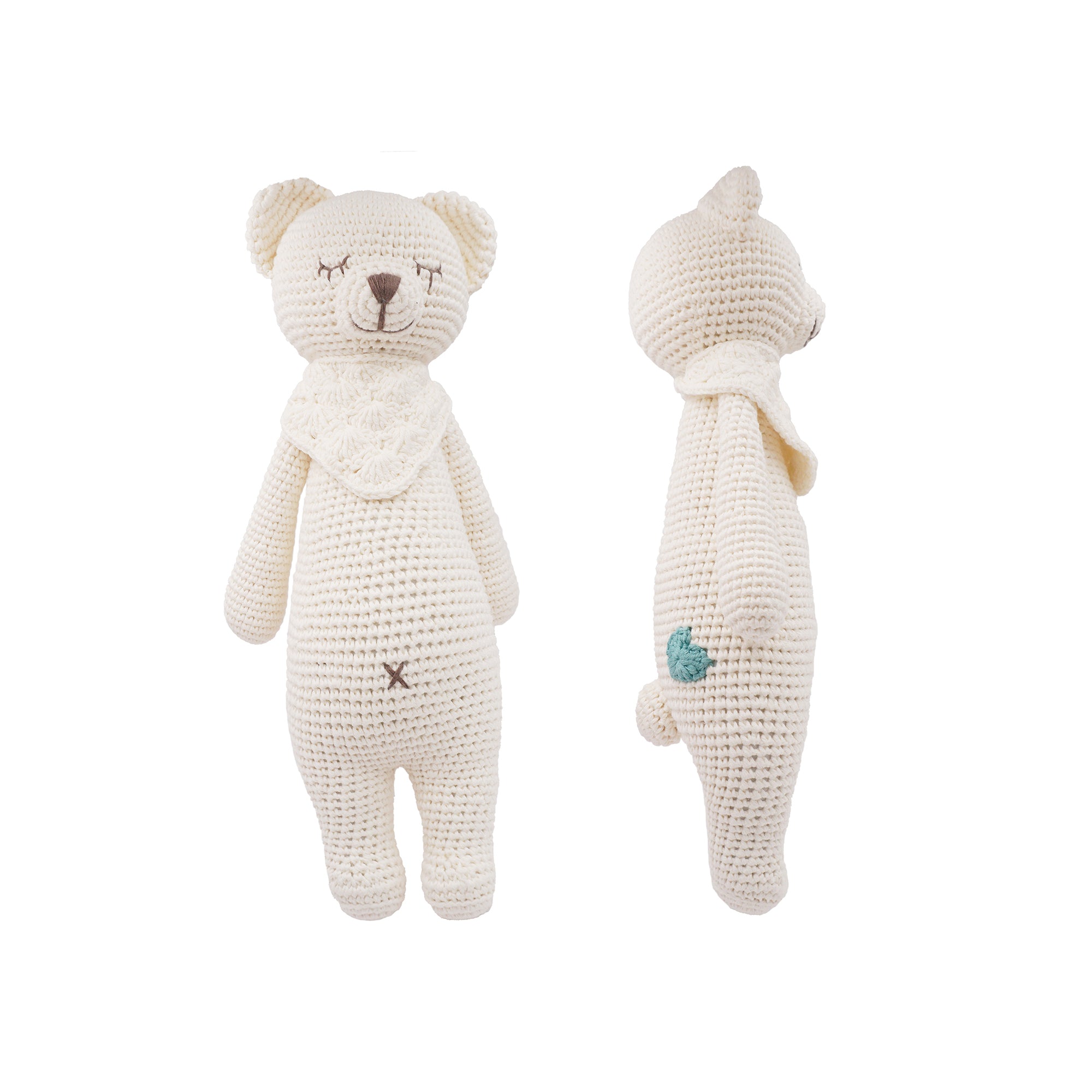 Storm Time Store | Platinum Bobbie The Softie