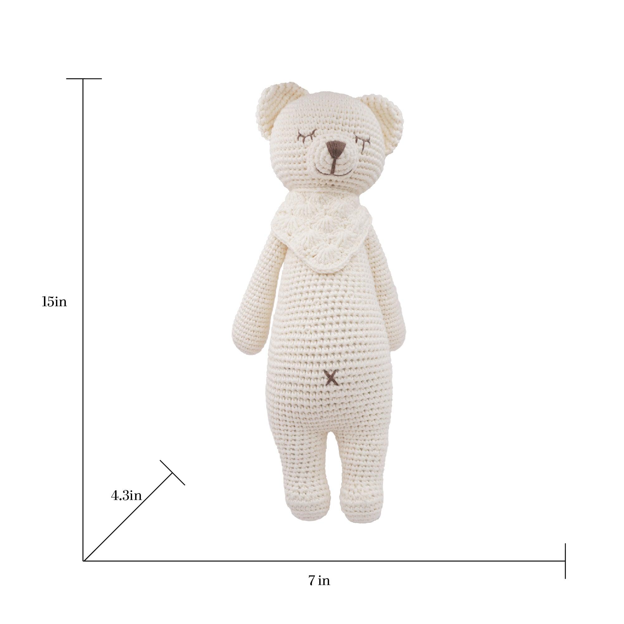 Storm Time Store | Platinum Bobbie The Softie - Image 5