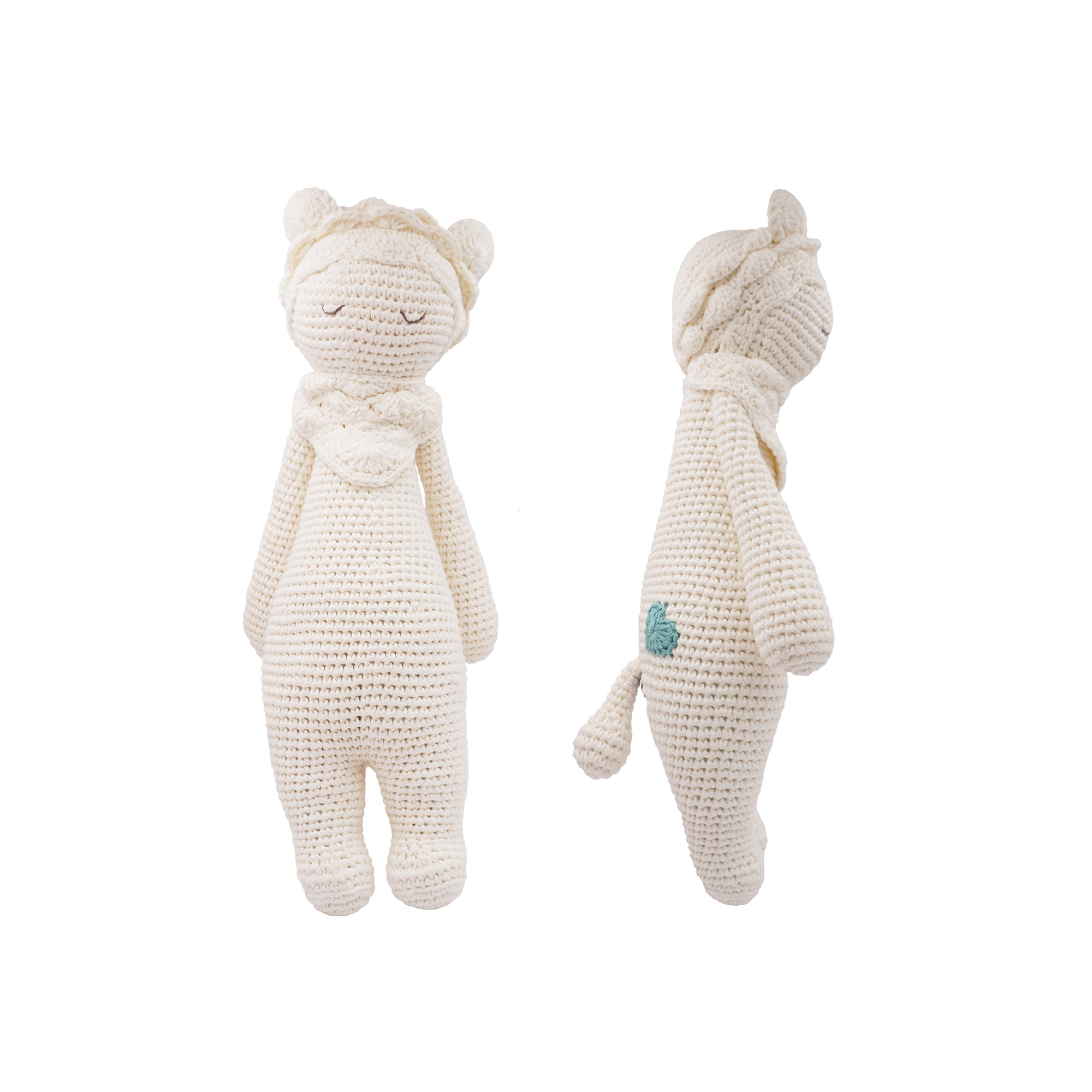 Storm Time Store | Platinum Leo The Softie