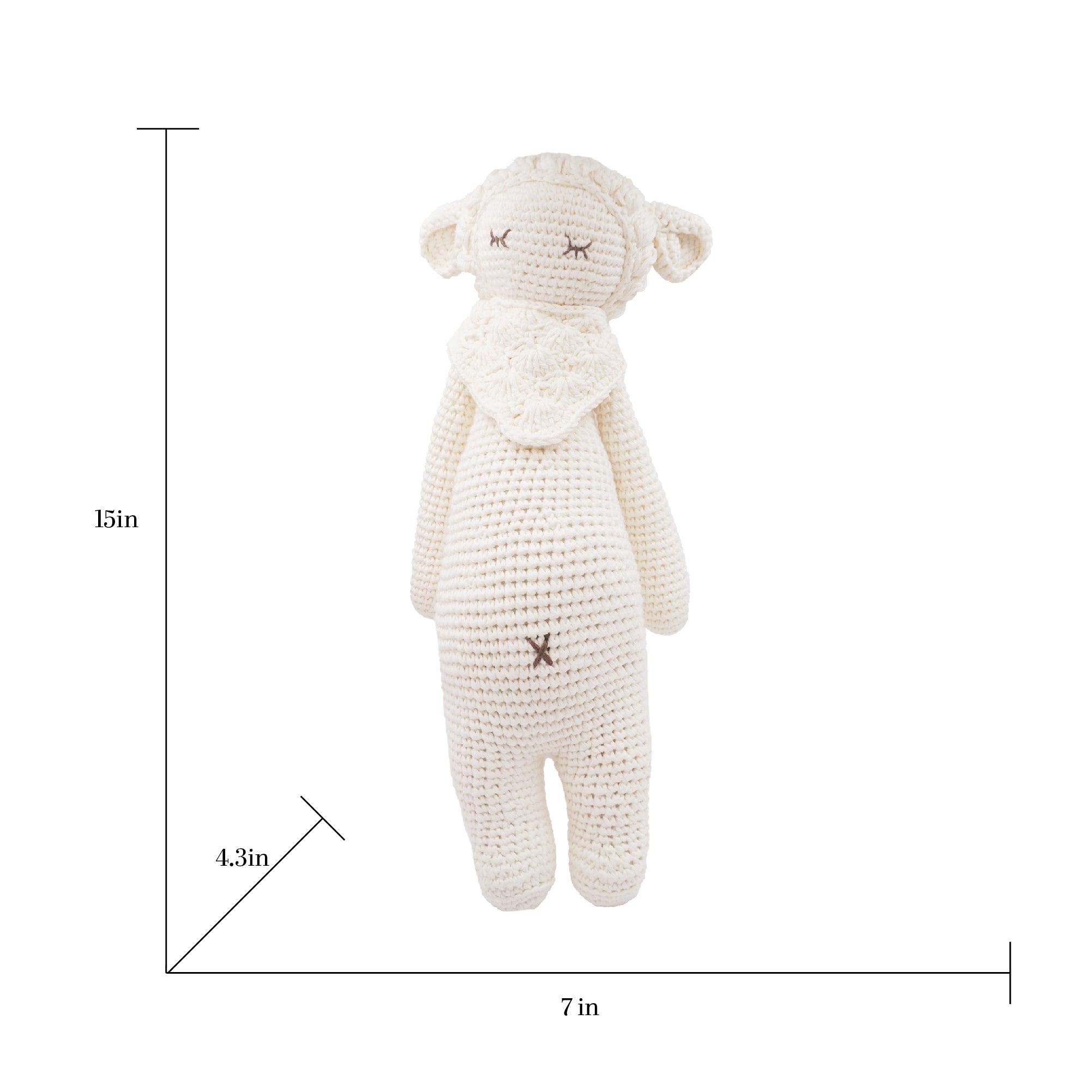 Storm Time Store | Platinum Poppy The Softie - Image 5