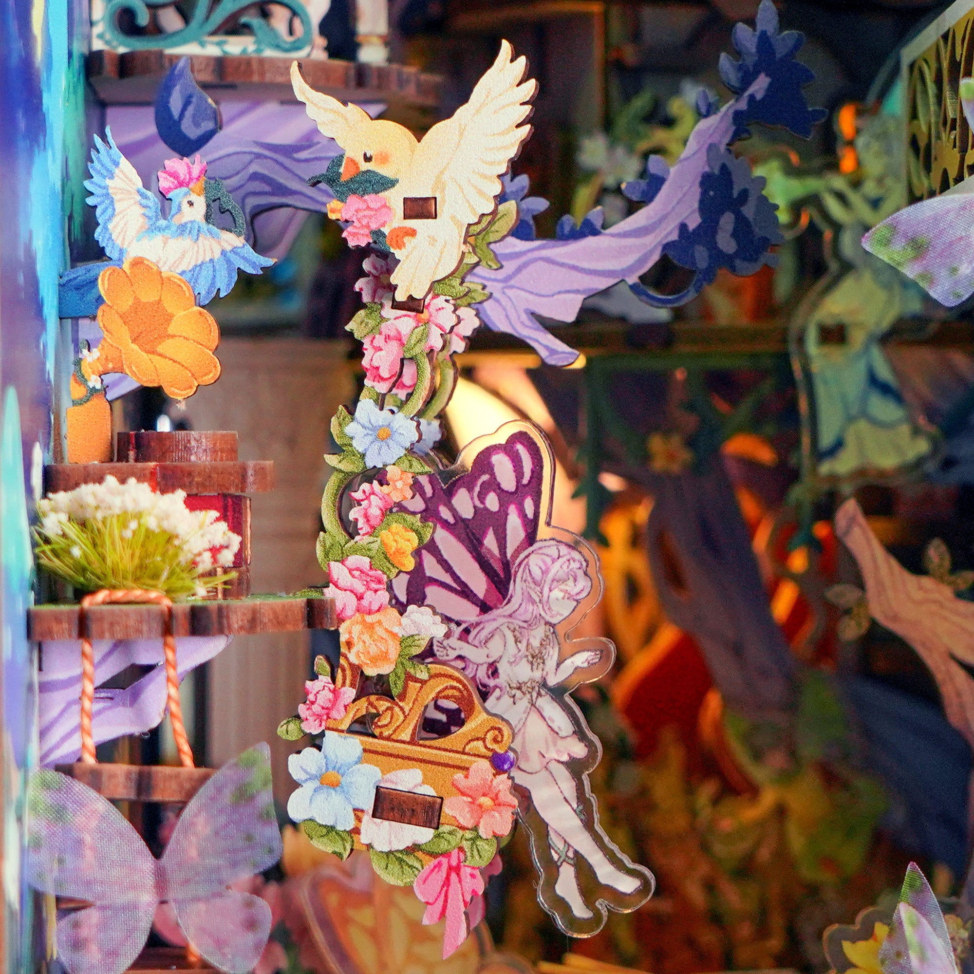 Storm Time Store | A Midsummer Night's Dream w/ Dust Cover - Image 3