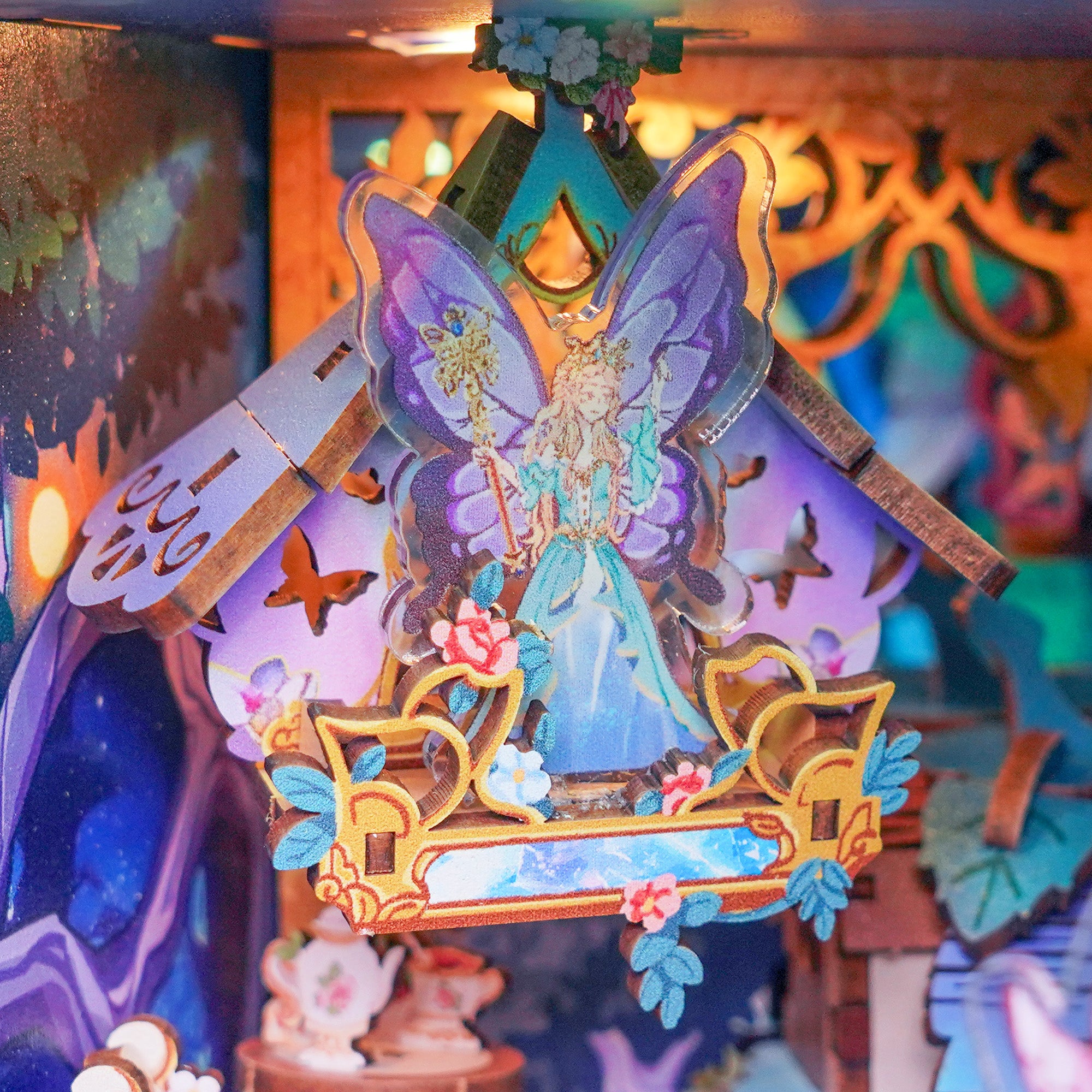 Storm Time Store | A Midsummer Night's Dream w/ Dust Cover - Image 4