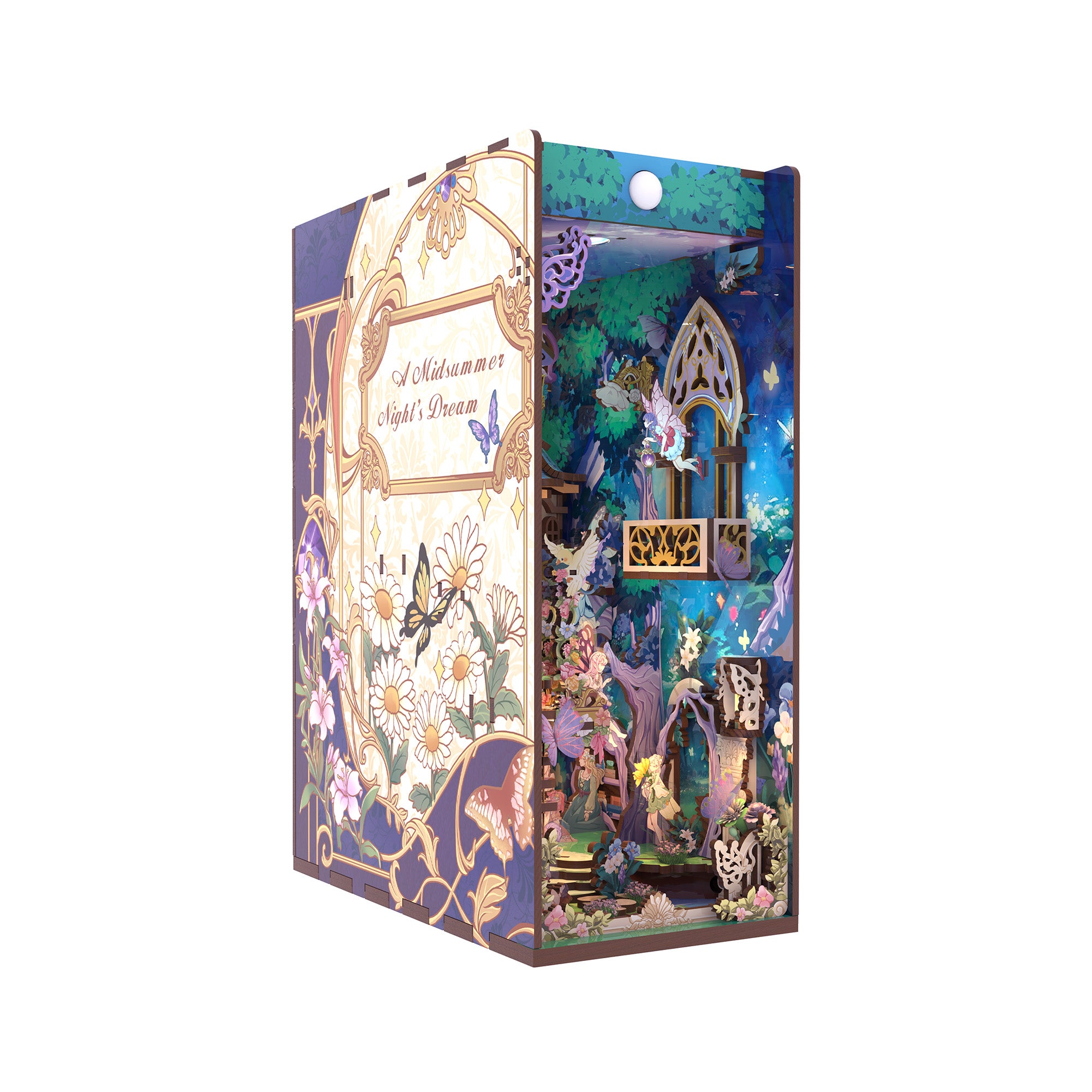 Storm Time Store | A Midsummer Night's Dream w/ Dust Cover - Image 5