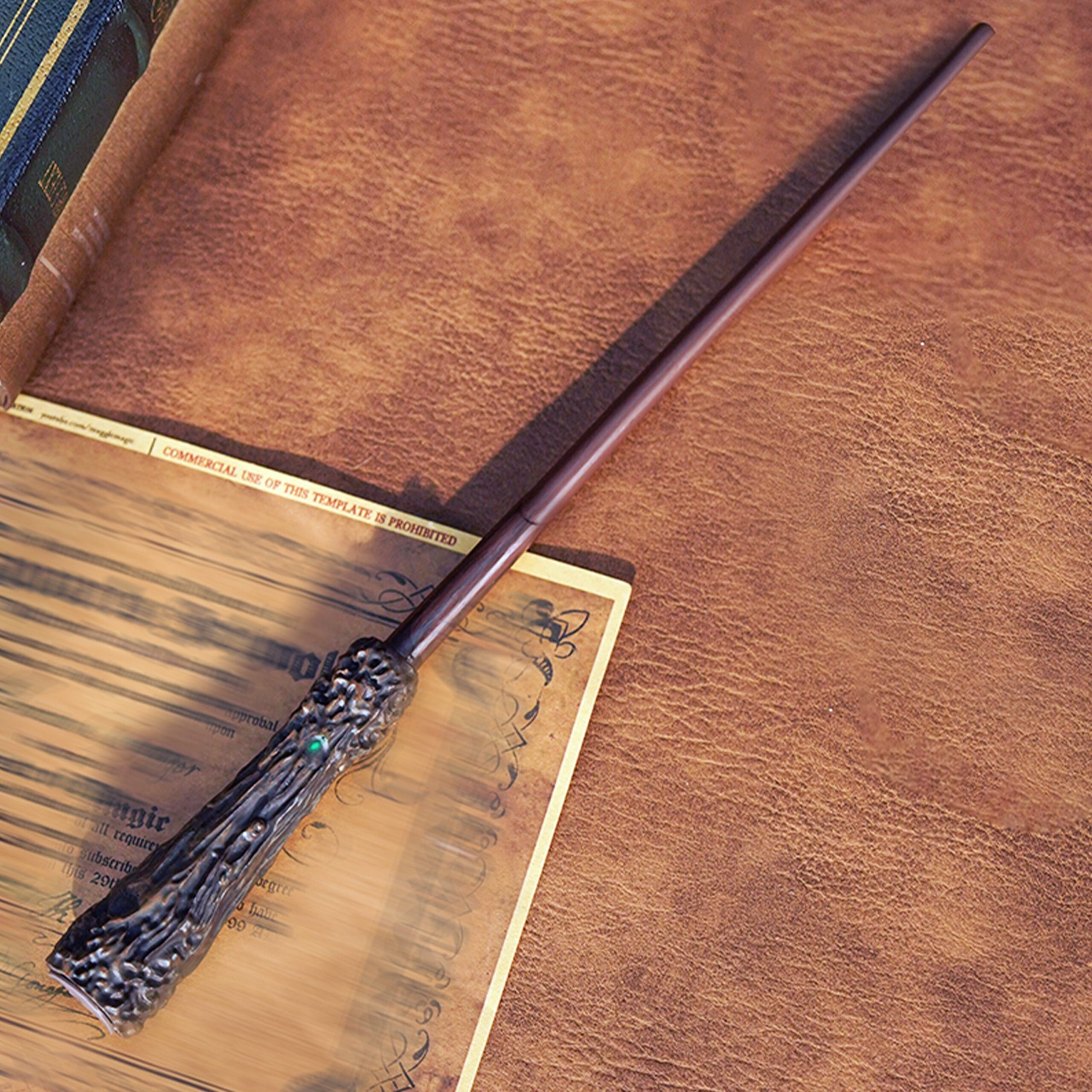 Storm Time Store | Magic Wand - Image 2